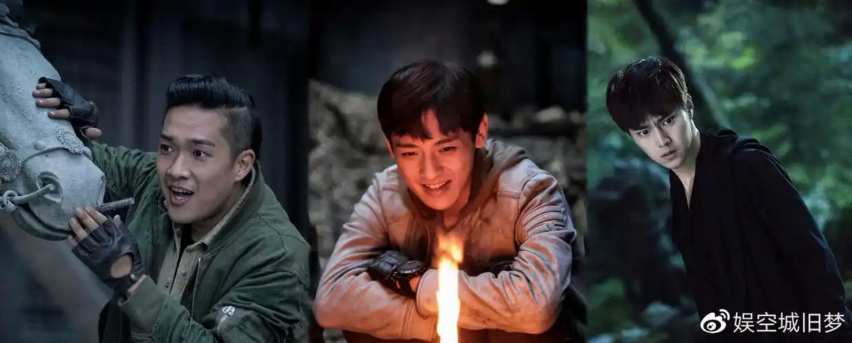 《云顶天宫》新版吴邪发免责声明,遭网友群嘲,绿茶又矫情