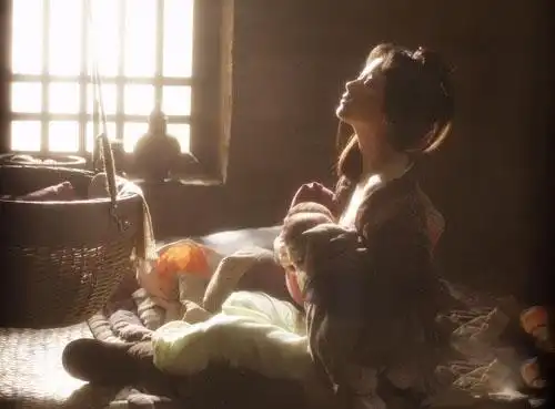 范冰冰领衔戏中勇于献身演喂奶镜头的十大女星