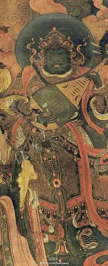 哼哈-四大(17ì _ í17)-花瓣网|陪你做生活的设计师 | 魔家四将