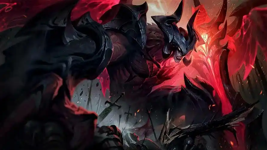 《英雄联盟》lols11剑魔出星蚀还是渴血战斧?