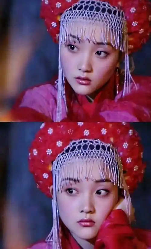 三丰》漂亮女演员,李冰冰混成一线,还诞生两位阔太_张君宝_李小璐_剧