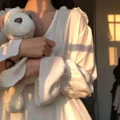 神仙头像不露脸女高清好看的优质神仙不露脸头像女生图片