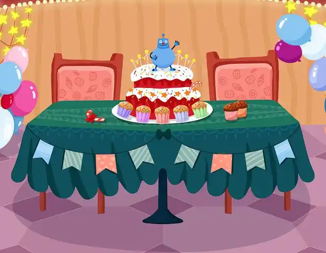 生日派对