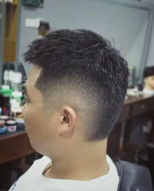 最值得剪的30款男生发型