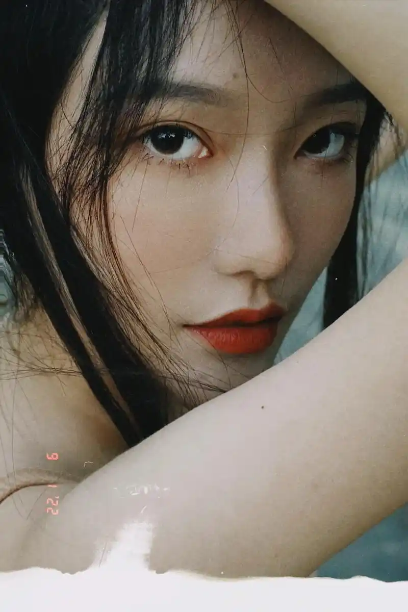 袁佳何说好看我就发了