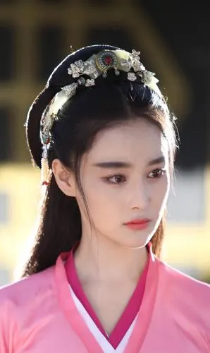 张馨予的古装造型,有哪些惊艳到你_高清图集_新浪网