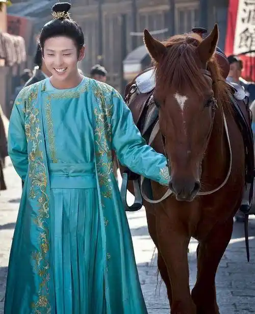 于荣光版《天龙八部》将播,却被观众看衰,只因犯了这两个错_造型_武侠