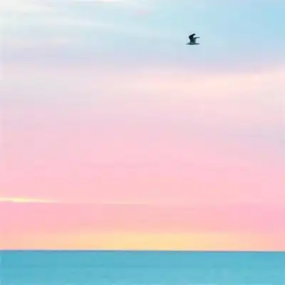 能带来好运的微信头像图片天空 保佑好运的微信头像图片