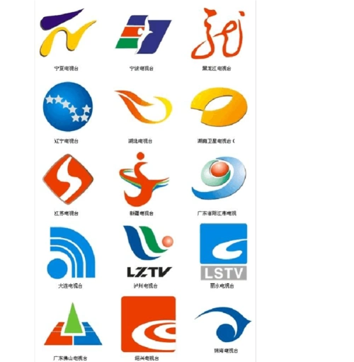 电视台台标设计含义