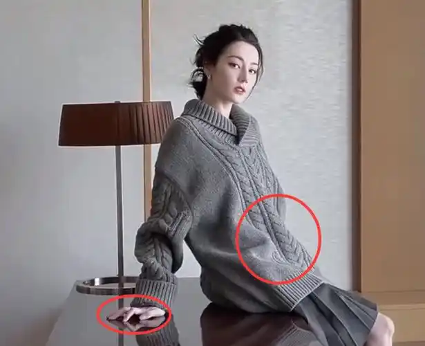 娱记阳阳曝迪丽热巴怀孕,恭喜黄景瑜升级成功,大肚照及反常举动被扒出