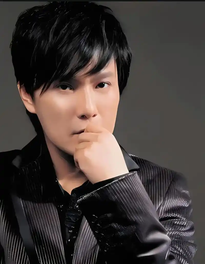 情歌王子:张信哲.张信哲