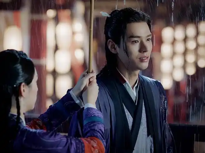 我有罪但是我真的太喜欢看温客行哭了