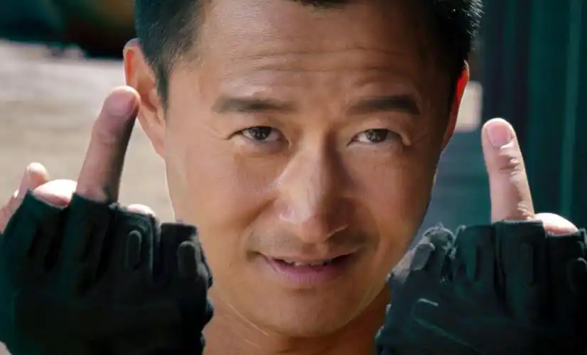 最帅面孔排名,排名21的沈腾拒绝领奖,而吴京的回应则让粉丝点赞