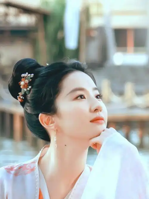 古装剧天花板还得是刘亦菲梦华录