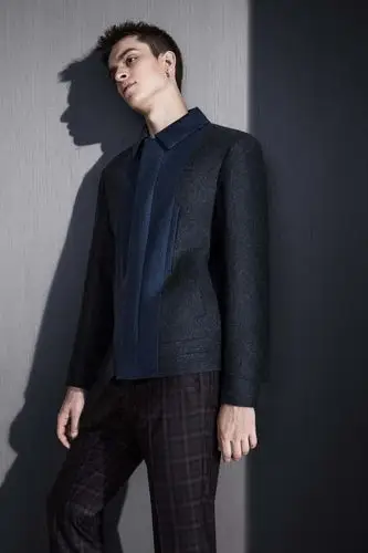 【第七元素】个性化男装服装摄影