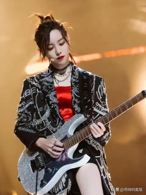 歌手任然个人资料简介