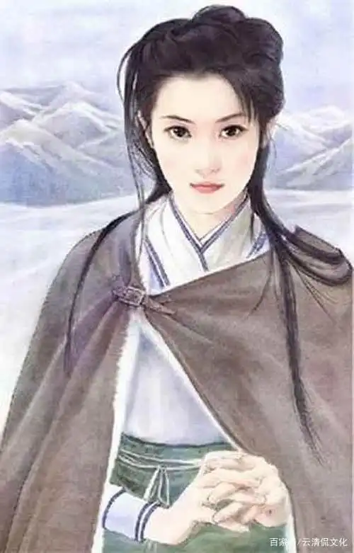 嫁给爷爷又嫁给孙子的大汉公主刘细君