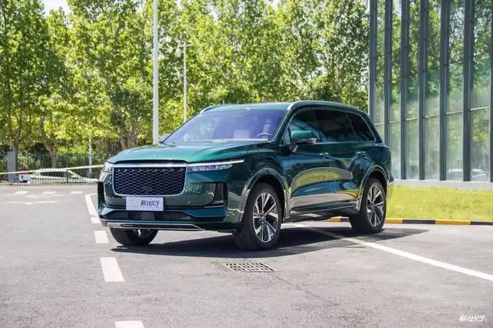 理想汽车自动挡试驾评测(理想汽车2021款自动驾驶)