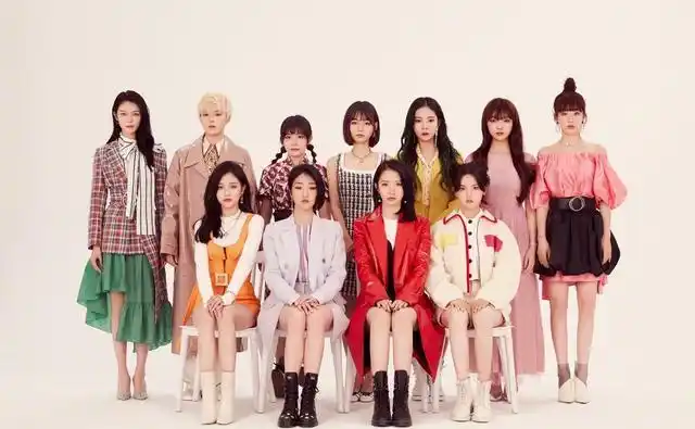 火箭少女即将解散,李紫婷缺席告别典礼