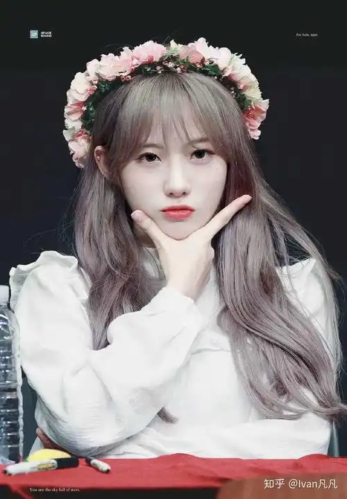 如何评价宇宙少女全团的颜值?