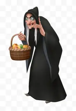 卡片封面女巫图片免费下载-卡片封面女巫素材-卡片封面女巫png素材-卡