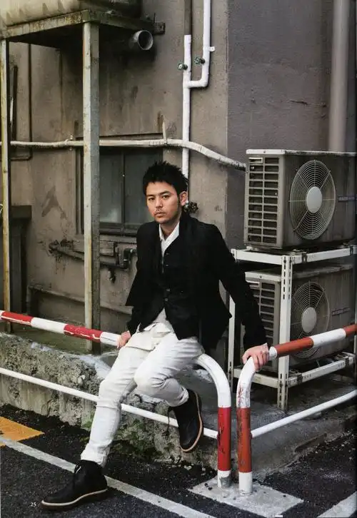 p>妻夫木聪 i>(つまぶき さとし,tsumabuki satoshi) /i>,1980年12月