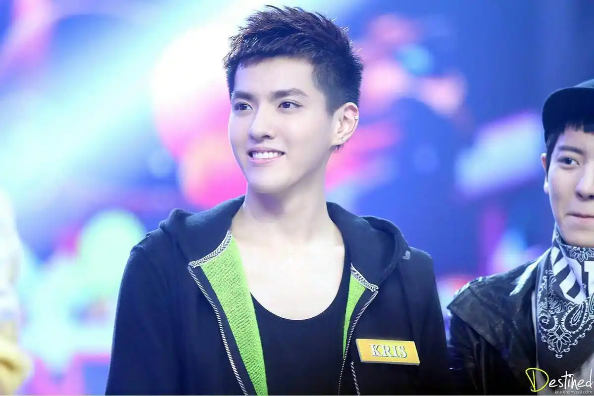 exo成员吴亦凡提诉讼求解约传原因与韩庚相似