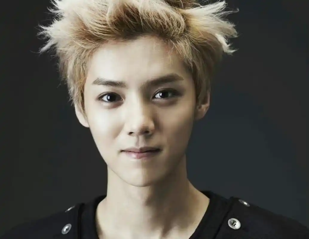 exo时期的鹿晗,是很多人心中的神颜