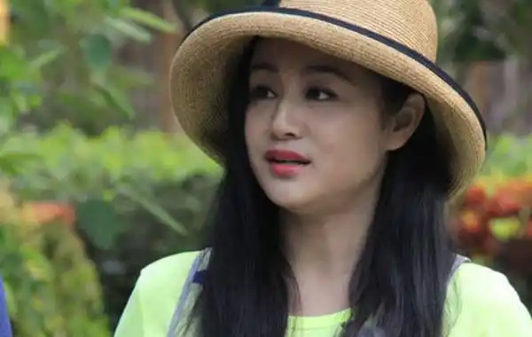 曹颖近照惊悚曝光 [法制先锋]