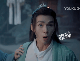 周子舒以真面目见温客行#有周子舒的地方,.