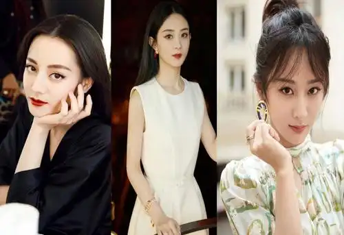 杨紫赵丽颖迪丽热巴新剧杀青,三部流量女星有盼头_电视剧