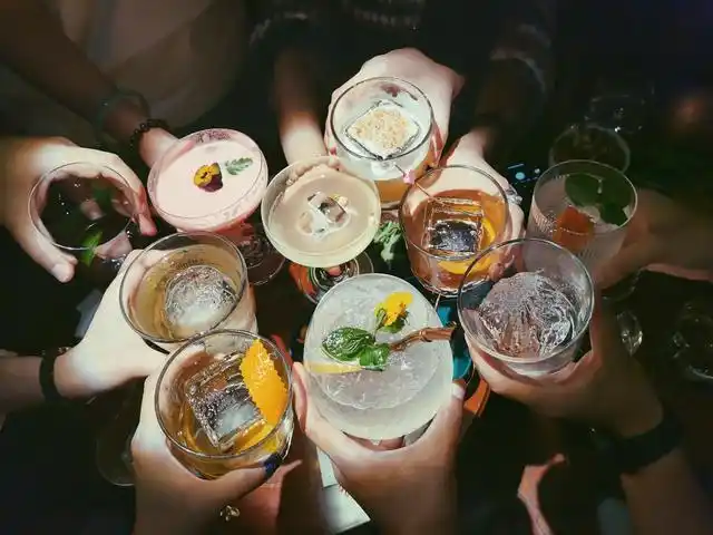 北京探店|中世纪浪漫古堡酒吧!复古壁炉超出片