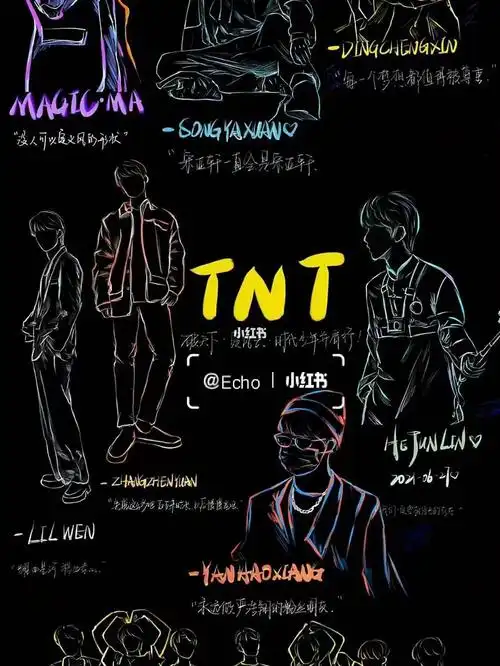 3850|时代少年团求图的宝宝私信我噢(会有点慢)#tnt时代少年团