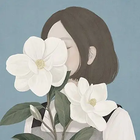 适合做微信头像的图片