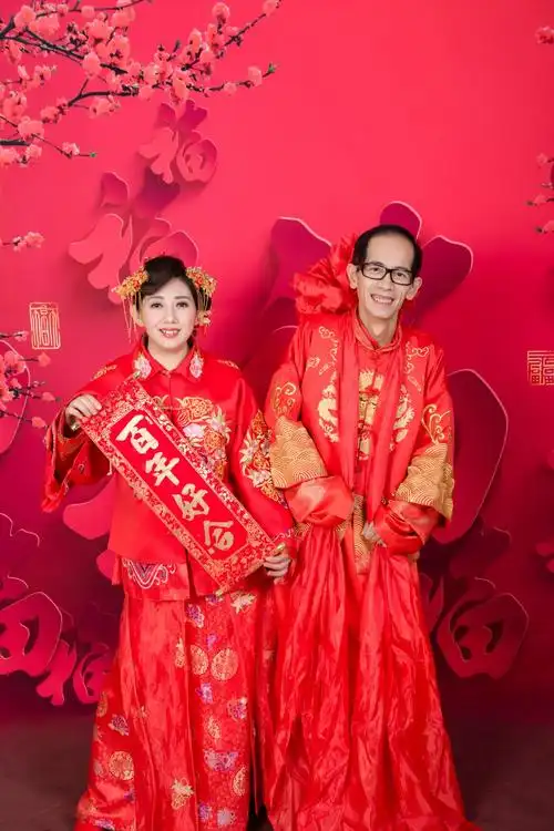 执子之手,与子偕老.——瓷婚纪念