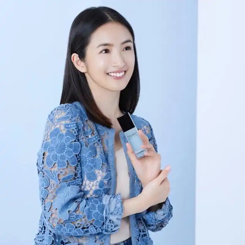 精美图集|林依晨,甜美可爱的女演员