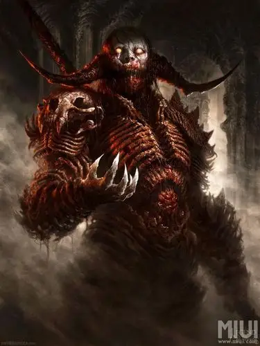 地狱系列高清壁纸!