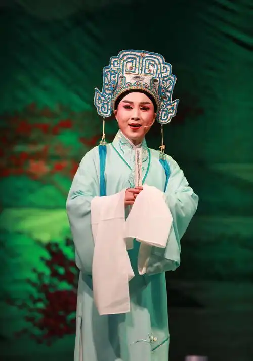 走近越剧——记越韵飘香《梁山伯与祝英台》首演