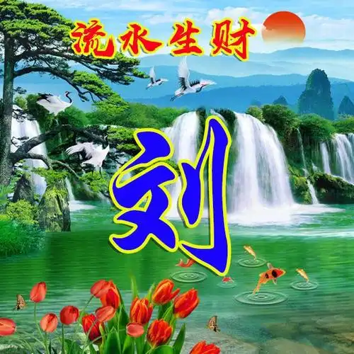 36张复古山水国画适合换作微信头像