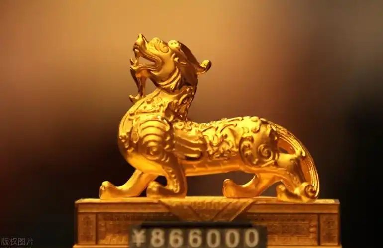 貔貅的寓意:瑞兽&神兽,民间传说中有聚财旺运,驱邪保平安寓意