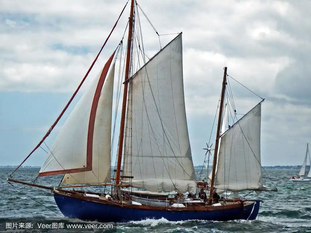 帆船