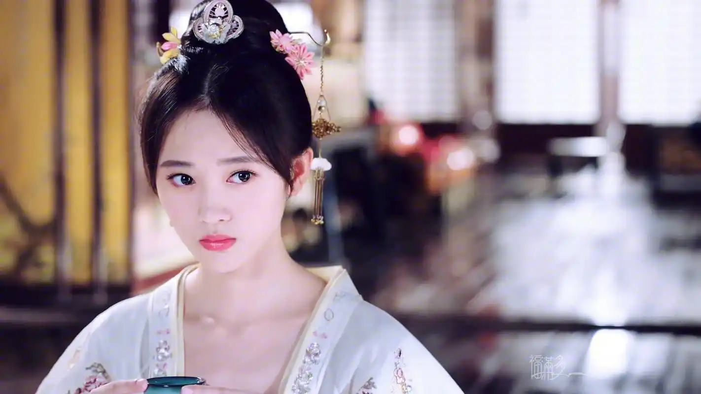 绝色张国荣神仙姐姐刘亦菲四千年美女柳惜音碾压鞠婧祎