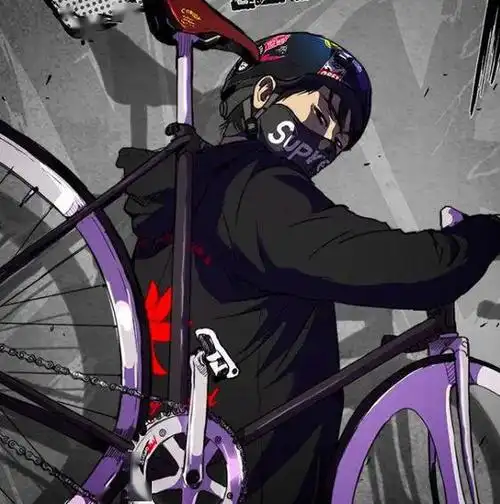 第三波有意思的骑行头像来袭还不换个