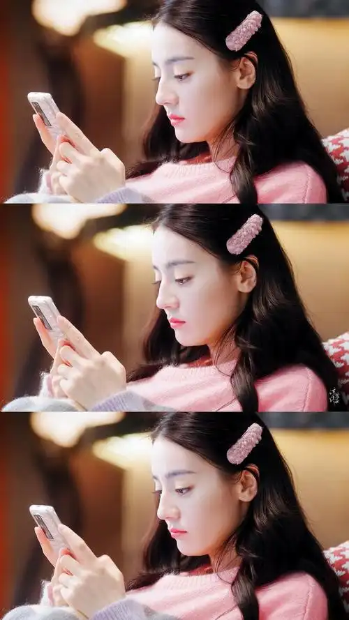 迪丽热巴乔晶晶