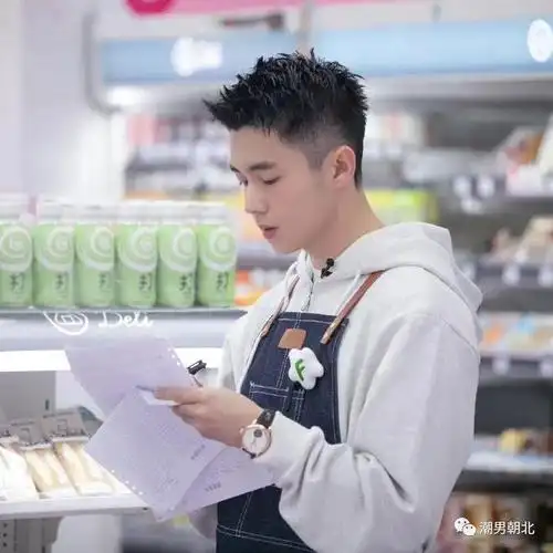 很有少年感的3款男生发型剪完超帅气夏天值得尝试