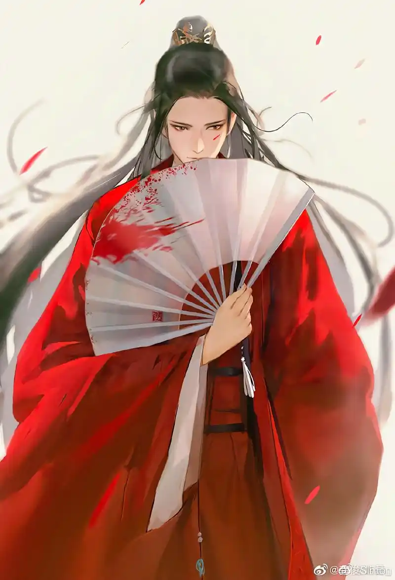 别人只能坐3年的位置他却坐了8年#龚俊 #龚俊温客行 #红衣