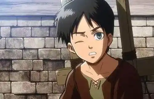 进击的巨人——艾伦的转变