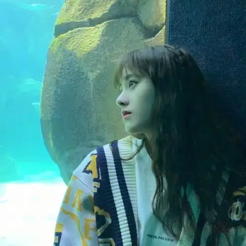 明星头像 鞠婧祎|自截