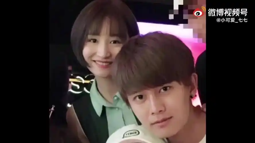 任嘉伦和老婆聂欢的开始到结婚历程