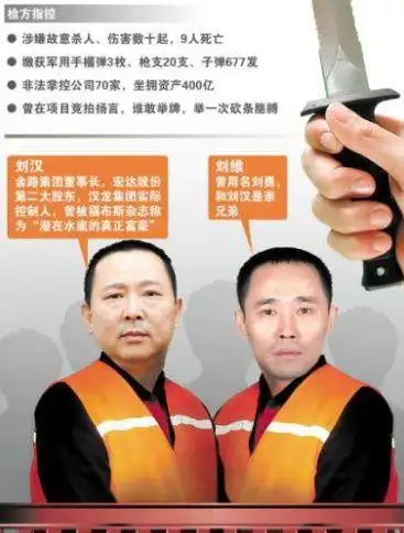 刘汉身家上百亿野心大花30万宠幸女明星一顿饭就吃掉80万